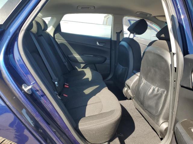 5XXGT4L37HG144562 - 2017 KIA OPTIMA LX BLUE photo 10