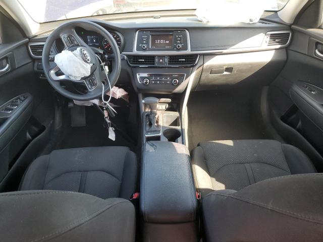 5XXGT4L37HG144562 - 2017 KIA OPTIMA LX BLUE photo 8