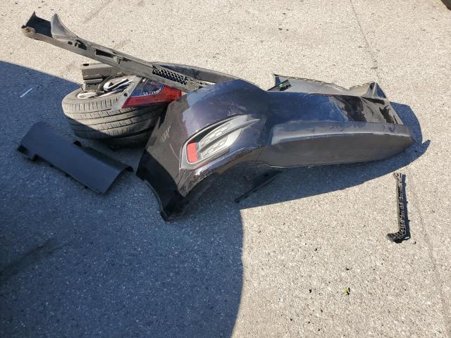 2HGFC2F76HH549681 - 2017 HONDA CIVIC EX BLACK photo 12