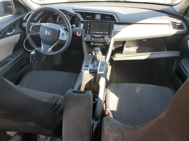 2HGFC2F76HH549681 - 2017 HONDA CIVIC EX BLACK photo 8