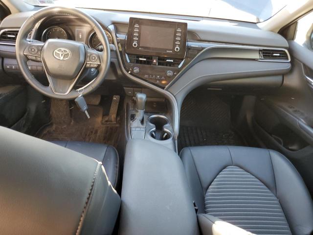 4T1G11AK3RU240355 - 2024 TOYOTA CAMRY SE NIGHT SHADE GRAY photo 8