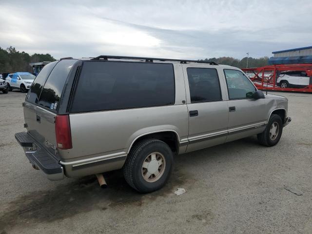 3GNEC16R7XG268744 - 1999 CHEVROLET SUBURBAN C1500 SILVER photo 3