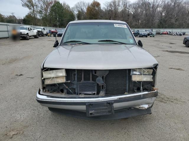 3GNEC16R7XG268744 - 1999 CHEVROLET SUBURBAN C1500 SILVER photo 5