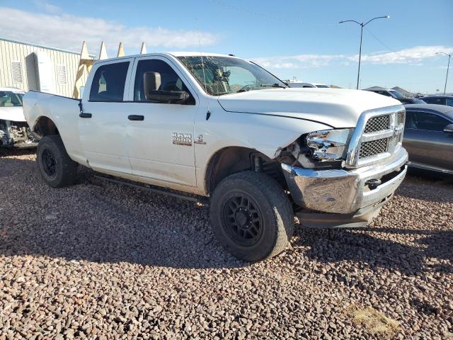 3C6UR5CLXJG127580 - 2018 RAM 2500 ST WHITE photo 4