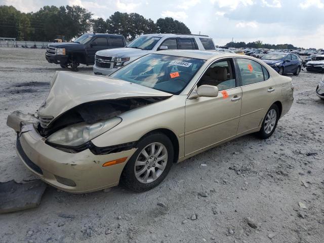 2002 LEXUS ES 300, 