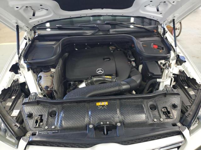 4JGFB4KB8LA012918 - 2020 MERCEDES-BENZ GLE 350 4MATIC WHITE photo 12