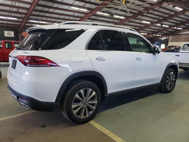 4JGFB4KB8LA012918 - 2020 MERCEDES-BENZ GLE 350 4MATIC WHITE photo 3