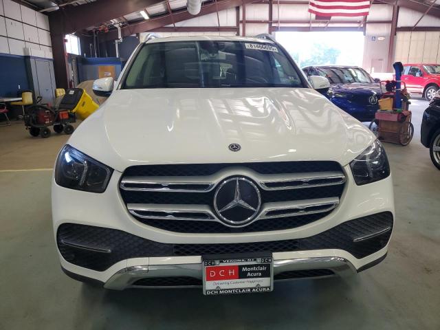 4JGFB4KB8LA012918 - 2020 MERCEDES-BENZ GLE 350 4MATIC WHITE photo 5
