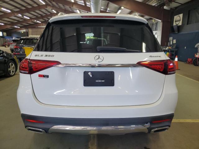 4JGFB4KB8LA012918 - 2020 MERCEDES-BENZ GLE 350 4MATIC WHITE photo 6