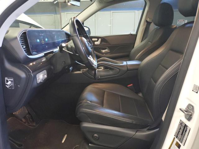 4JGFB4KB8LA012918 - 2020 MERCEDES-BENZ GLE 350 4MATIC WHITE photo 7