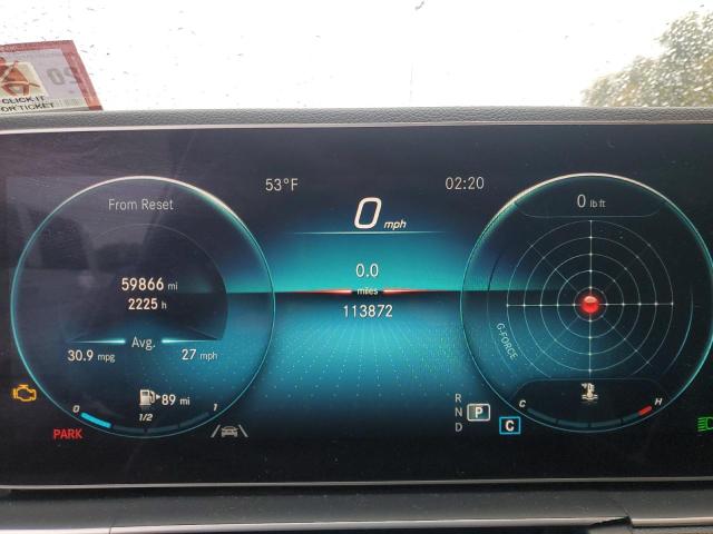 4JGFB4KB8LA012918 - 2020 MERCEDES-BENZ GLE 350 4MATIC WHITE photo 9