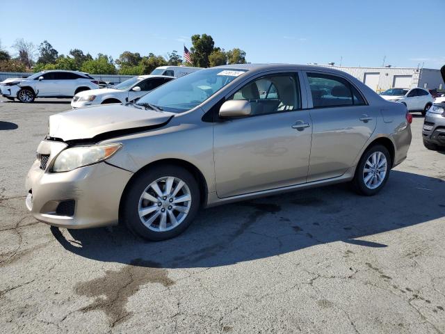 2010 TOYOTA COROLLA BASE, 