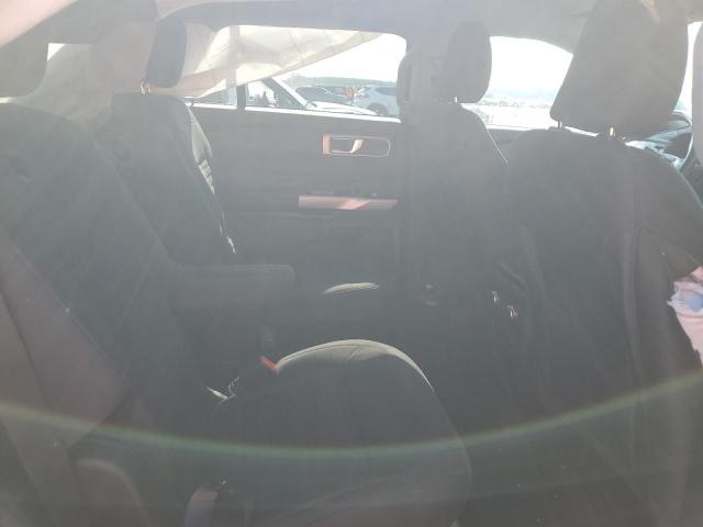 1FMSK7DH4MGB67031 - 2021 FORD EXPLORER XLT WHITE photo 10