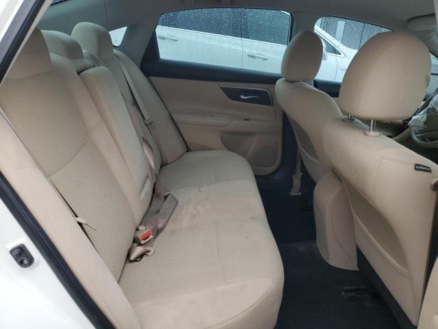 1N4AL3AP2FN872013 - 2015 NISSAN ALTIMA 2.5 WHITE photo 10