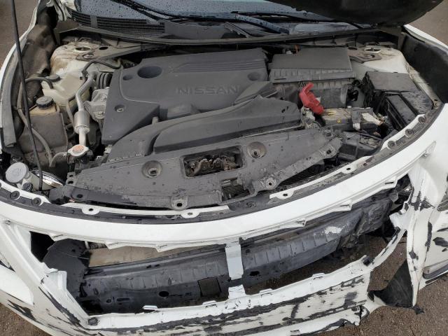 1N4AL3AP2FN872013 - 2015 NISSAN ALTIMA 2.5 WHITE photo 11