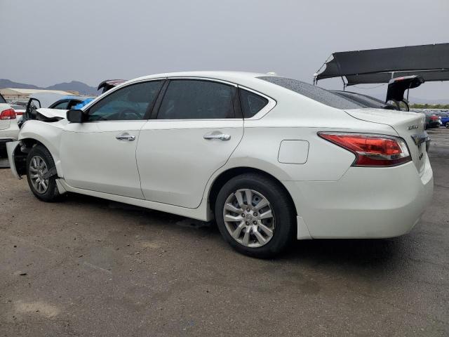 1N4AL3AP2FN872013 - 2015 NISSAN ALTIMA 2.5 WHITE photo 2