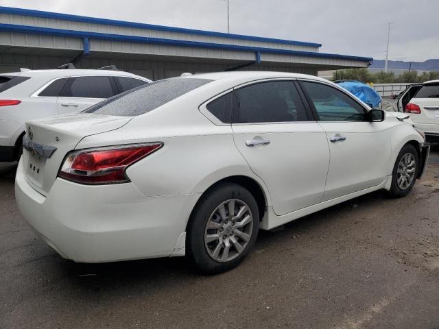 1N4AL3AP2FN872013 - 2015 NISSAN ALTIMA 2.5 WHITE photo 3