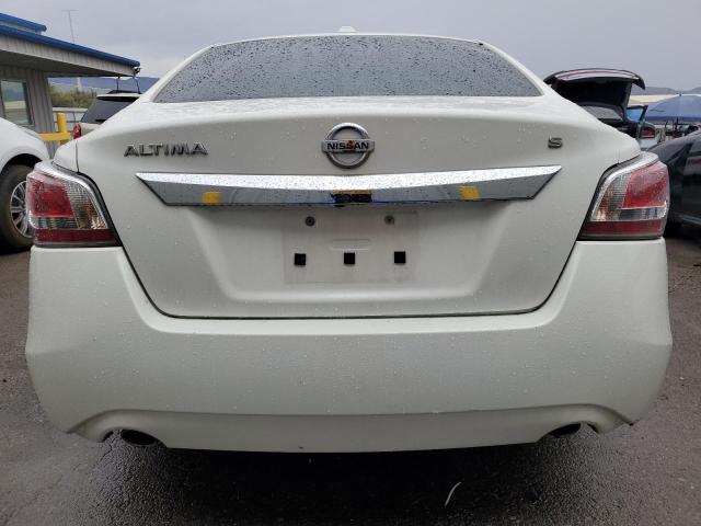 1N4AL3AP2FN872013 - 2015 NISSAN ALTIMA 2.5 WHITE photo 6