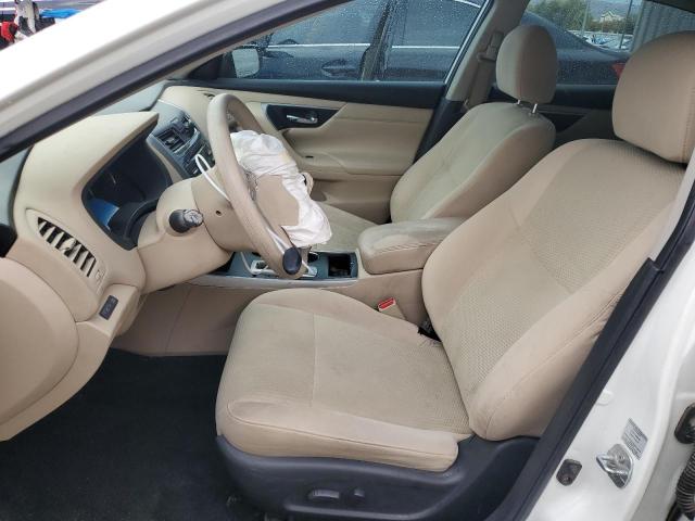 1N4AL3AP2FN872013 - 2015 NISSAN ALTIMA 2.5 WHITE photo 7