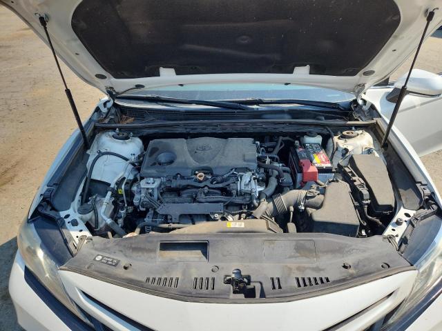 4T1B61HK3KU772986 - 2019 TOYOTA CAMRY XSE Weiß Foto 11