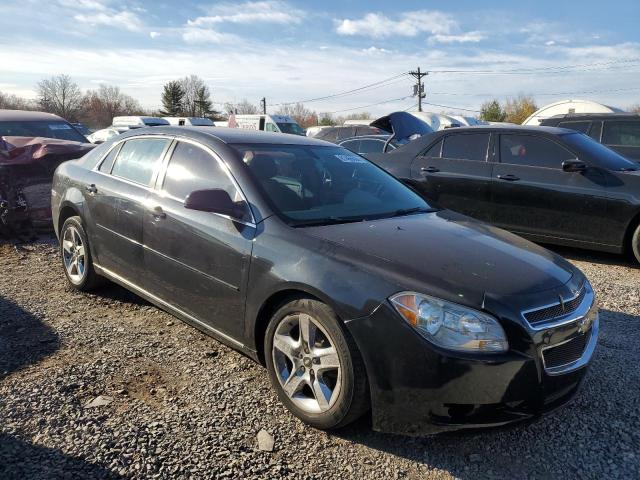 1G1ZC5EB7A4156500 - 2010 CHEVROLET MALIBU 1LT 黑色 照片 4