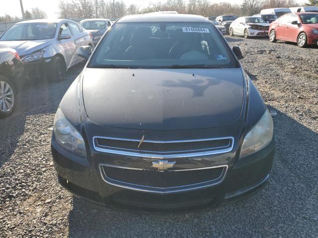 1G1ZC5EB7A4156500 - 2010 CHEVROLET MALIBU 1LT 黑色 照片 5