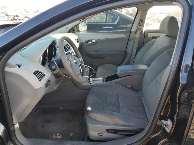 1G1ZC5EB7A4156500 - 2010 CHEVROLET MALIBU 1LT 黑色 照片 7