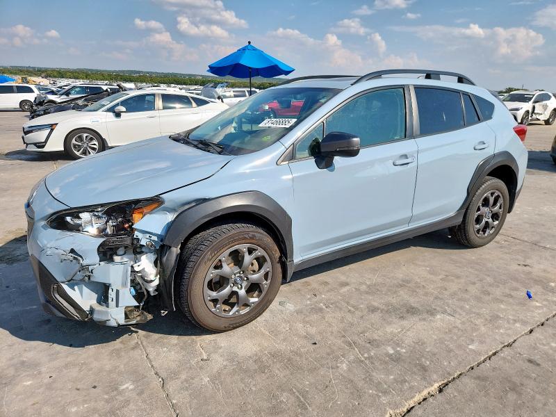 2021 SUBARU CROSSTREK SPORT, null