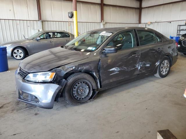 2014 VOLKSWAGEN JETTA BASE, 