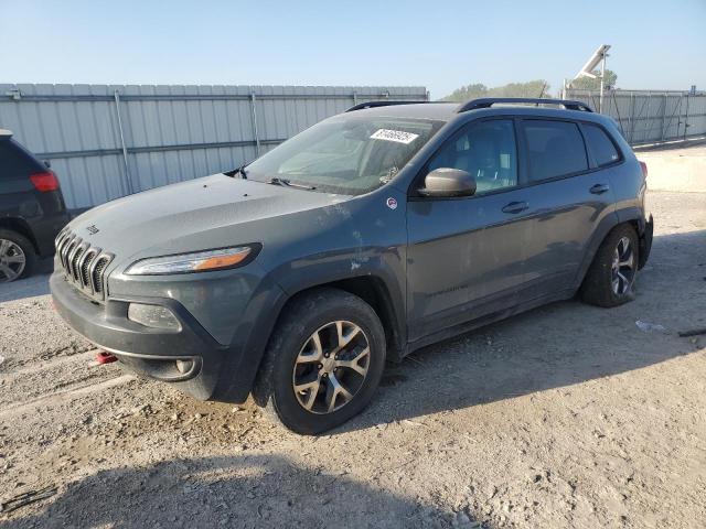 2014 JEEP CHEROKEE TRAILHAWK, 