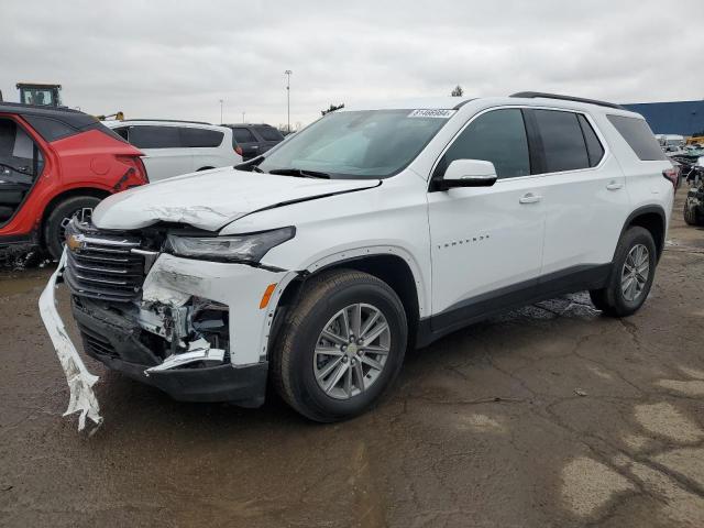 2023 CHEVROLET TRAVERSE LT, 