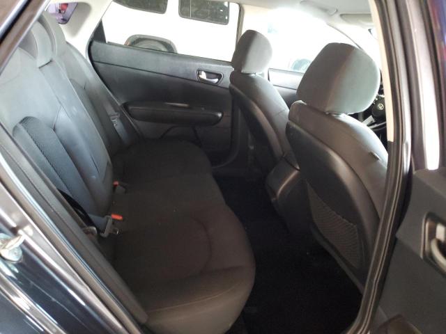 5XXGT4L38KG329906 - 2019 KIA OPTIMA LX Графитовый фото 10