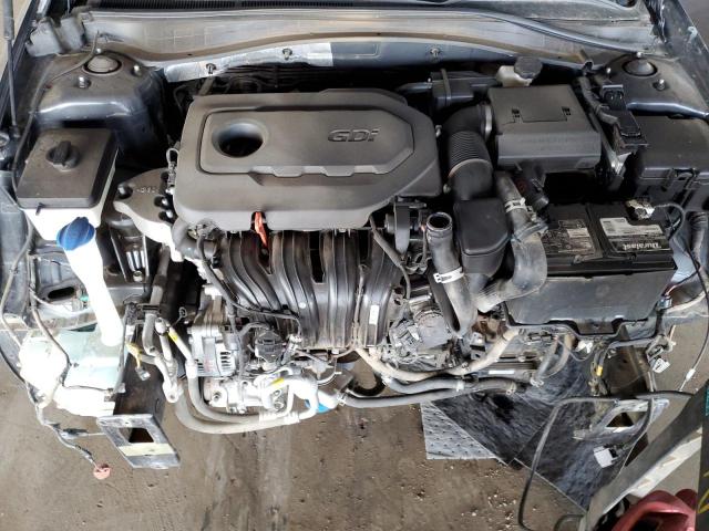 5XXGT4L38KG329906 - 2019 KIA OPTIMA LX Графитовый фото 11