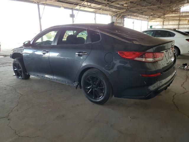 5XXGT4L38KG329906 - 2019 KIA OPTIMA LX Графитовый фото 2