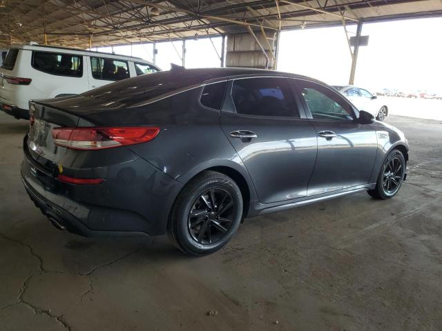 5XXGT4L38KG329906 - 2019 KIA OPTIMA LX Графитовый фото 3