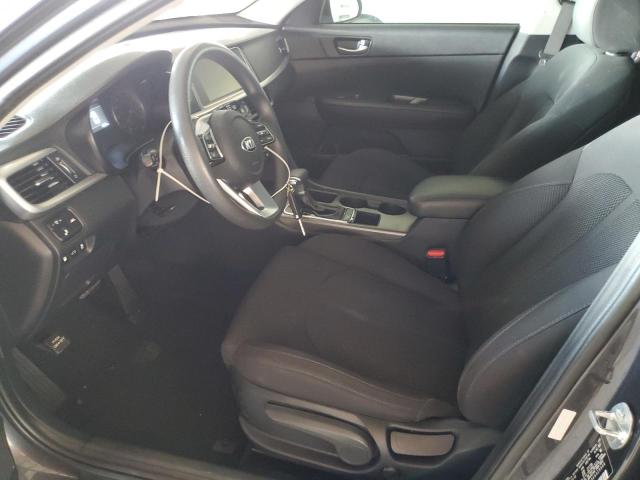 5XXGT4L38KG329906 - 2019 KIA OPTIMA LX Графитовый фото 7