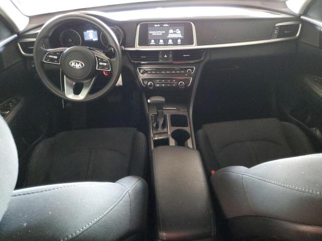 5XXGT4L38KG329906 - 2019 KIA OPTIMA LX Графитовый фото 8