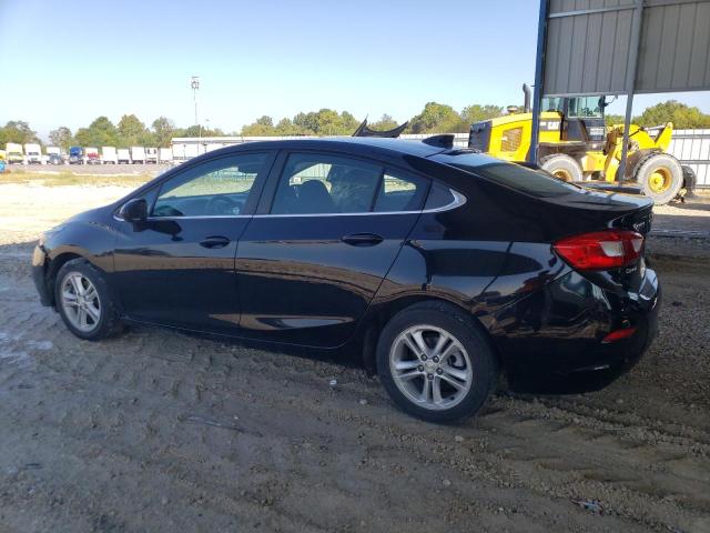 1G1BE5SM1J7238979 - 2018 CHEVROLET CRUZE LT შავი ფოტო 2