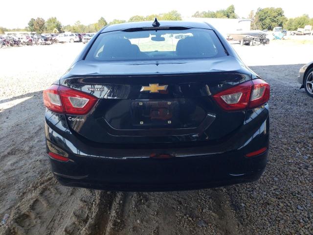 1G1BE5SM1J7238979 - 2018 CHEVROLET CRUZE LT შავი ფოტო 6