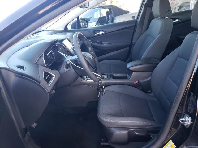 1G1BE5SM1J7238979 - 2018 CHEVROLET CRUZE LT შავი ფოტო 7