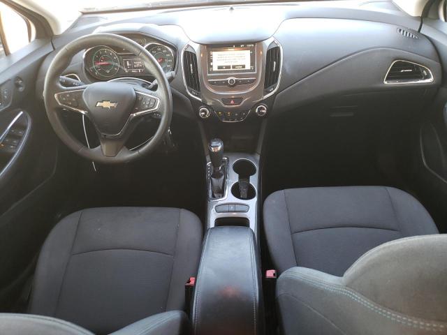 1G1BE5SM1J7238979 - 2018 CHEVROLET CRUZE LT შავი ფოტო 8