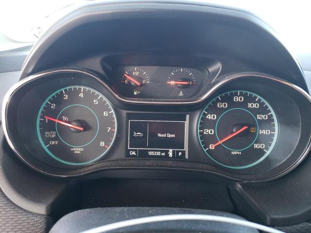 1G1BE5SM1J7238979 - 2018 CHEVROLET CRUZE LT შავი ფოტო 9