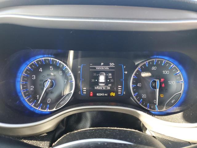 2C4RC1BG2LR205070 - 2020 CHRYSLER PACIFICA TOURING L Boz foto 9