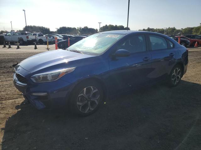 2021 KIA FORTE FE, 