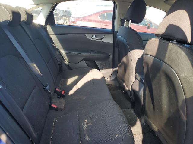 3KPF24AD3ME269099 - 2021 KIA FORTE FE 蓝色 照片 10