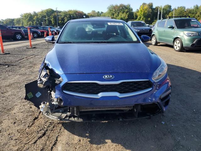 3KPF24AD3ME269099 - 2021 KIA FORTE FE 蓝色 照片 5