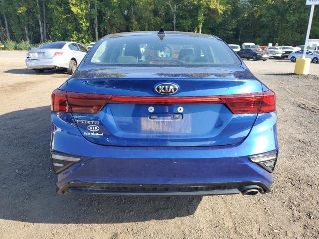 3KPF24AD3ME269099 - 2021 KIA FORTE FE 蓝色 照片 6