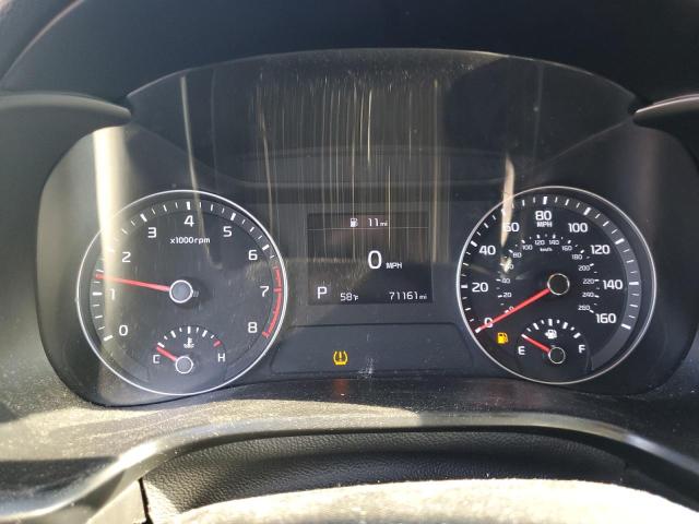 3KPF24AD3ME269099 - 2021 KIA FORTE FE 蓝色 照片 9