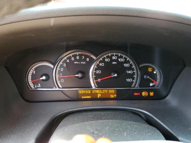 1G6DU6ED4B0113945 - 2011 CADILLAC STS BEIGE photo 9