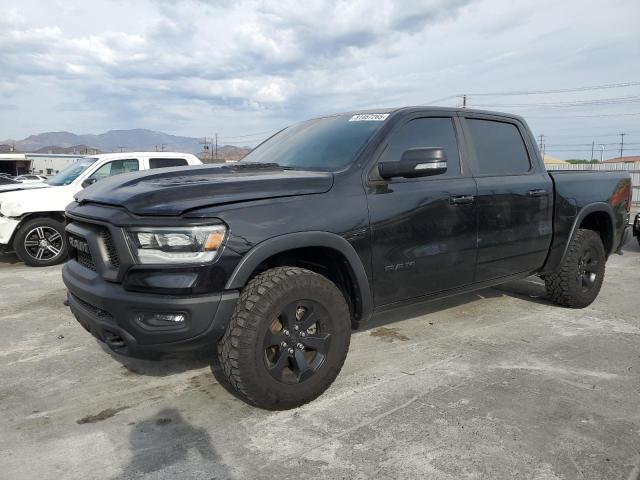 2022 RAM 1500 REBEL, 